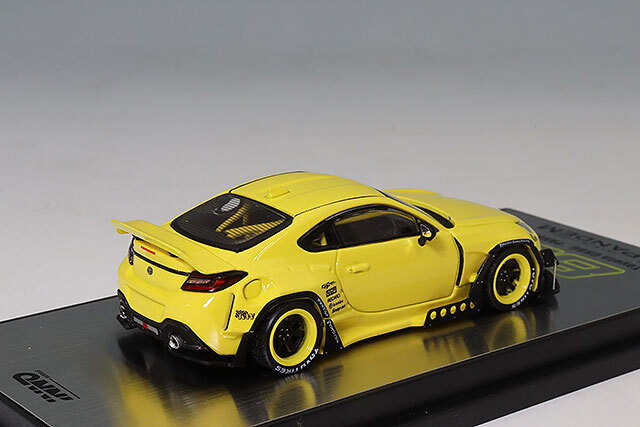 イノモデル 1/64 トヨタ GR86 パンデム HEC2025 Inno64 HEC 2025 Pandem Toyota GR86 - Review - YouTube