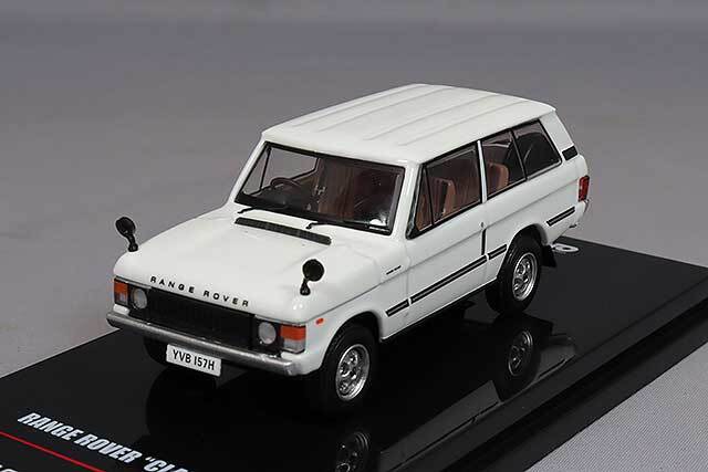 1/64 ミニカー　range rover　４台セット 楽天市場】LCD Models 1/64 ランドローバー レンジローバー 2022