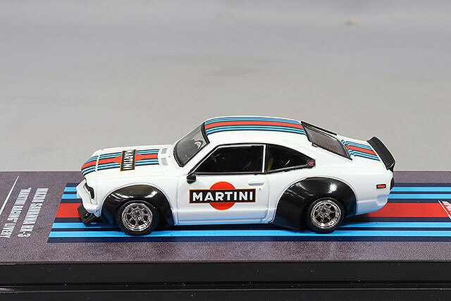 イノモデル 1/64 マツダ サバンナ RX3 