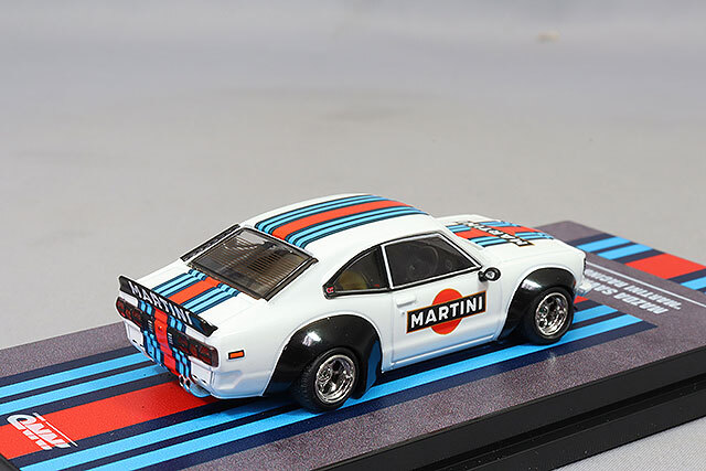 イノモデル 1/64 マツダ サバンナ RX3 