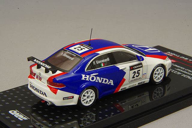 イノモデル 1/64 ホンダ アコード Euro-R CL7 