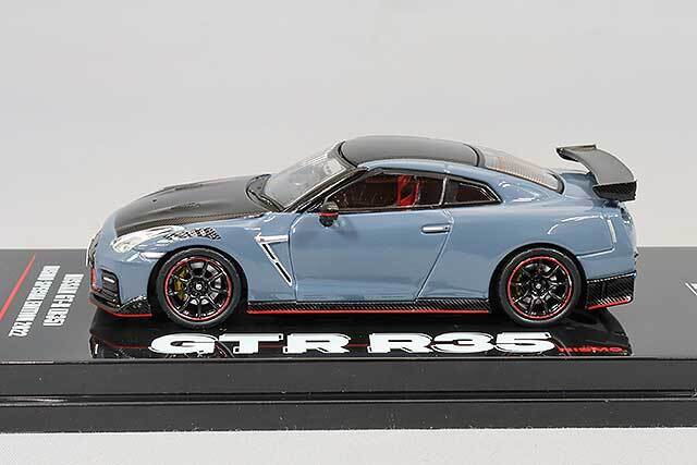 Amazon | Inno Models 1/64 ニッサン GT-R (R35) NISMO Special
