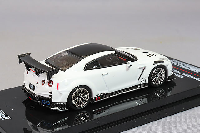 イノモデル GT-R R35 TOP SECRET Amazon | Inno Models 1/64 NISSAN GT-R (R35) TOP SECRET Tokyo