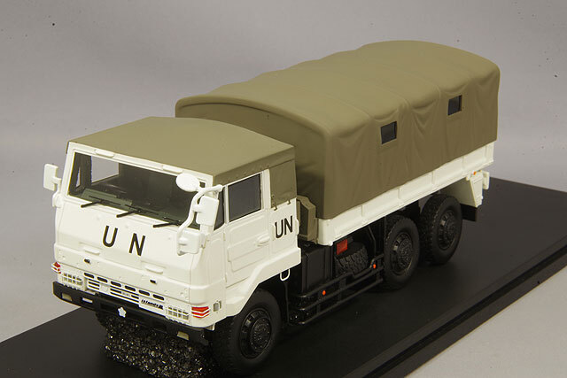 islands (アイランズ) 1/43 陸上自衛隊 3.1/2t トラック (73式大型