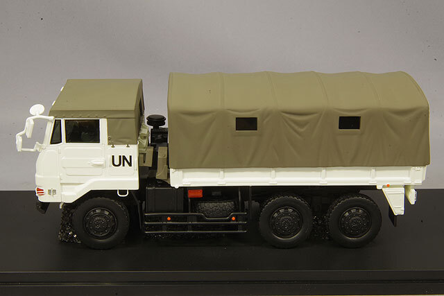islands (アイランズ) 1/43 陸上自衛隊 3.1/2t トラック (73式大型