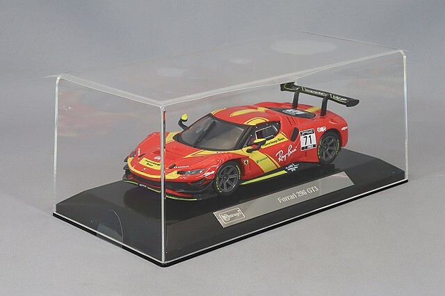 ブラゴ 1/43 フェラーリ 296 GT3 2022 #71