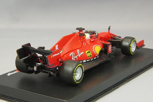 ブラゴ 1/43 フェラーリ SF1000 2020 F1 オーストリアGP #5 S.ベッテル