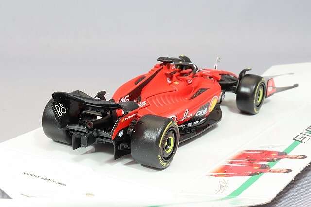 ブラーゴ 1/18 フェラーリ SF21 #16 2021 C.ルクレール 楽天市場】ミニカー 1/18 フェラーリ SF21 2021 No.16 C