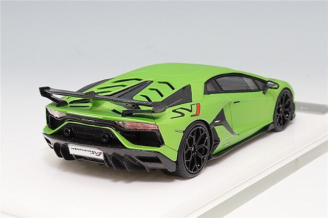 401-025 MR 1/43 ランボルギーニ Aventador SVJ Amazon | MR 1/43ランボルギーニ Lamborghini Aventador SVJ紫