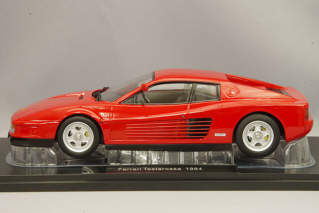 KKスケール 1/18 フェラーリ テスタロッサ モノスペッキオ（カスタム