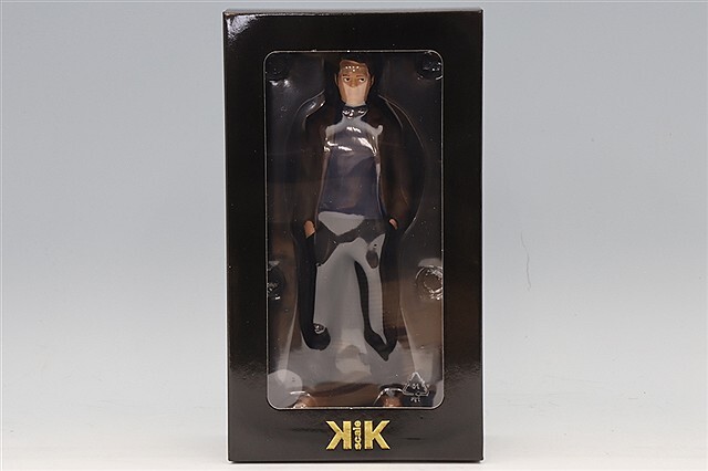 KKスケール 1/12 フィギュア スティーブマックイーン