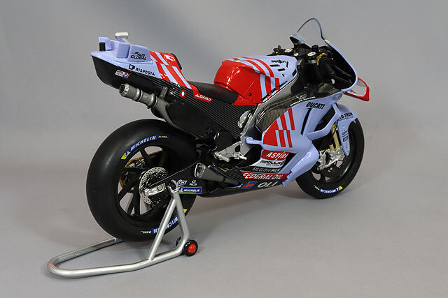 1/12 ドゥカティ デスモセディチ GP23 #93 モトGP 2024 1/12 ドゥカティ デスモセディチ GP23 #93 モトGP 2024 1/12