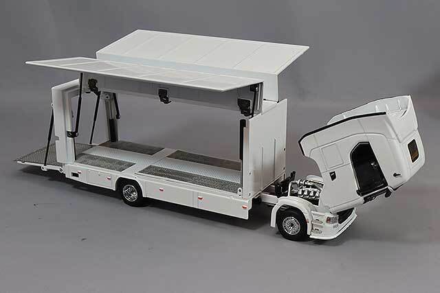 新品 KS-017-122 ゲインコーププロダクツ GCD 1/64 スカニア