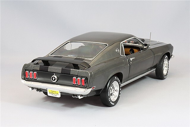楽天市場】マスタング 1／18 ジョンの通販