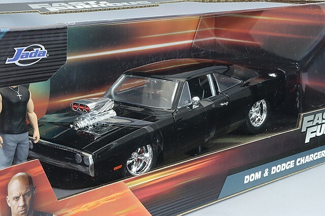 Funko ドミニク・トレット 1970 チャージャー [ワイルドスピード