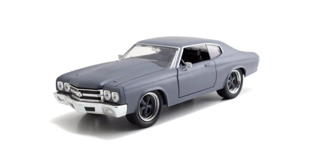 JADA 1/24 シェビー シェベル 