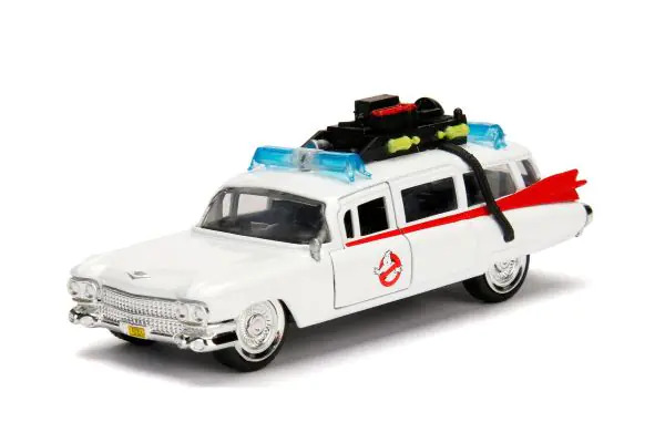JADA 1/32 1959 キャデラック ゴーストバスターズ Ecto-1 (エクトワン)