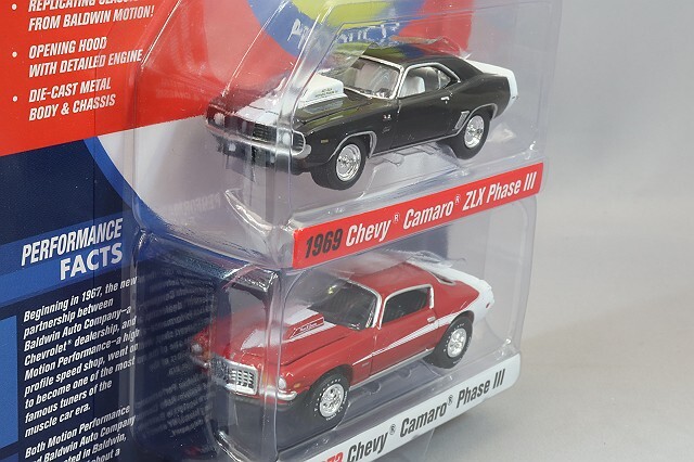 ジョニーライトニング 1/64 ボールドウィン モーション 2022 R1