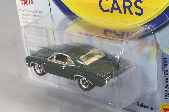 グリーンライト　ジョニーライトニング等 JOHNNY LIGHTNING（ジョニーライトニング） Johnny Lightning 1/64