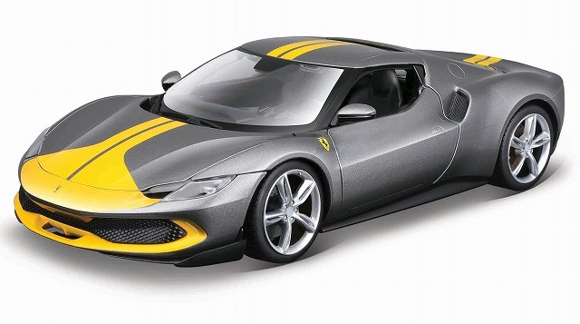 マイスト　フェラーリ マイスト スピードアイコンシリーズ 1/64 フェラーリ 296 GTB アセット