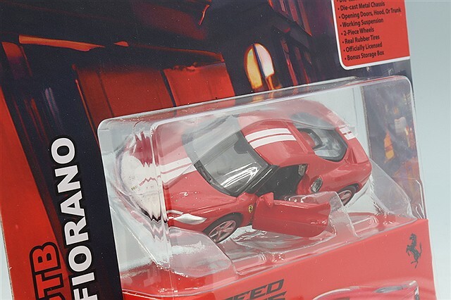 マイスト スピードアイコンシリーズ 1/64 フェラーリ 296 GTB アセット