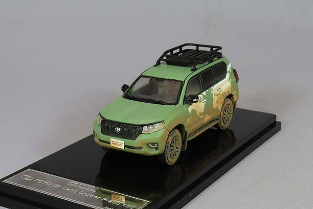 203-009 1/18 トヨタ ランドクルーザー LC100 ダークグリーン 1/18 Toyota Land Cruiser LC100 Green DieCast Car Gift | eBay