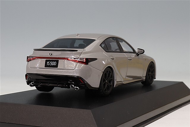 京商 1/43 レクサス IS500 F スポーツ パフォーマンス クライマックス