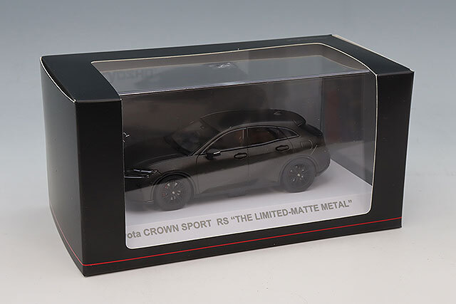 京商 1/43 トヨタ クラウン スポーツ RS 