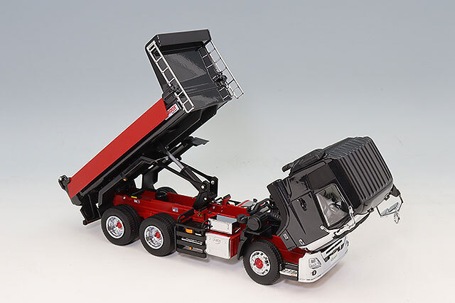 UDトラックス　クオンダンプトラック　1/43 Amazon | ☆ 京商 1/43 UD トラックス クオン ダンプトラック