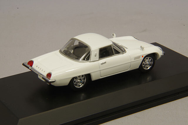 【ジャンク品】Make Up LSJ マツダ コスモスポーツ L10A 1/43 ジャンク品】Make Up LSJ マツダ コスモスポーツ L10A 1/43