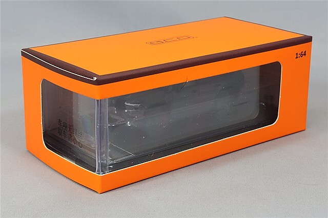 GCD 1/64 レクサス GX550 グレー