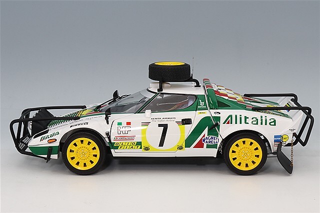 京商 1/18 ランチア ストラトス HF 