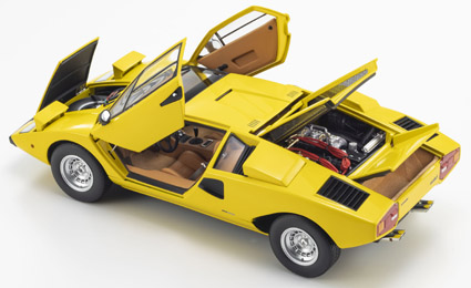 タ*ン様 訳あり1/18 京商　ランボルギーニ(イエロー) Amazon | 京商(Kyosyo) オリジナル 1/18 ランボルギーニ ミウラ