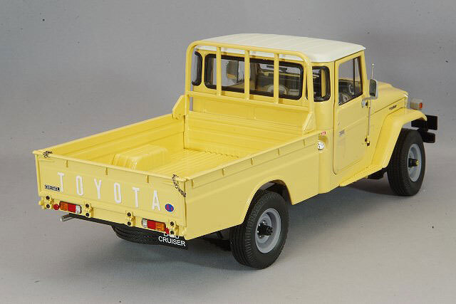 ランドクルーザー40 CC01 タミヤ 電動RCカーシリーズ 1/10RC トヨタ ランドクルーザー 40