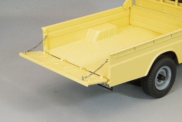ミニカー　1/18 トヨタ ランドクルーザー 40(ベージュ) [KS08958BE] 京商 ミニカー | 京商 オリジナル 1/18 トヨタ ランドクルーザー
