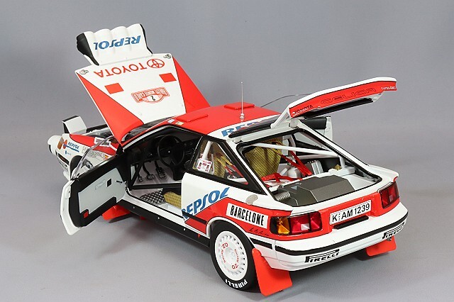 京商　モンテカルロラリー Yahoo!オークション - 《現状品》KYOSHO/京商/CITROEN ZX/シトロエン Z