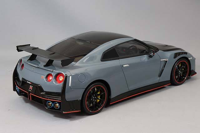 京商 ミニカー | 京商 サムライ 1/18 日産 GT-R ニスモ 2024