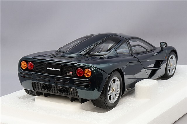 1/18 マクラーレンF1 XP5 ダークグリーン LCDモデルズ LCDモデル 1/18 マクラーレン F1 XP5 グリーン