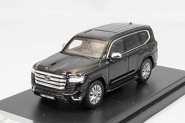 ランドクルーザー300ミニカートヨタ博物館 ランドクルーザー300ミニカートヨタ博物館 MARK43 1/43 トヨタ