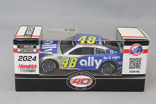 ライオネルレーシング 1/64 シボレー カマロ ZL1 ALLY DARLINGTON