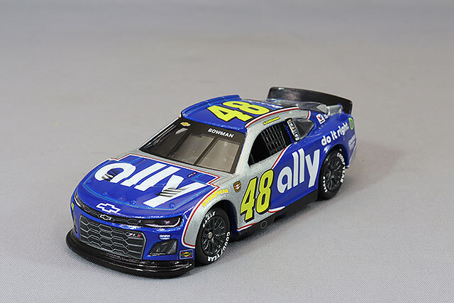 ライオネルレーシング 1/64 シボレー カマロ ZL1 ALLY DARLINGTON