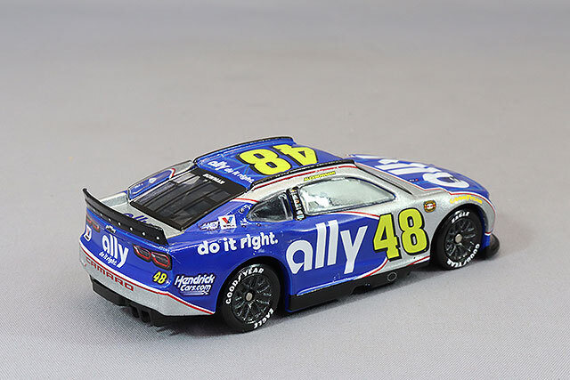 ライオネルレーシング 1/64 シボレー カマロ ZL1 ALLY DARLINGTON