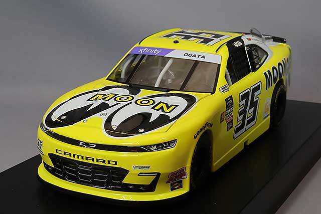 ライオネルレーシング 1/24 シボレー カマロ ZL1 