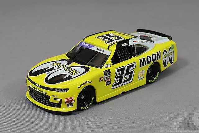 ライオネルレーシング 1/64 シボレー カマロ ZL1 