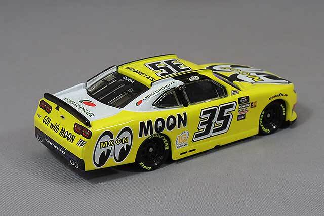 1/24 ナスカー　2024 カマロ　- ムーンアイズ (カラークローム) 1/24 ナスカー 2024 カマロ - ムーンアイズ (カラークローム)