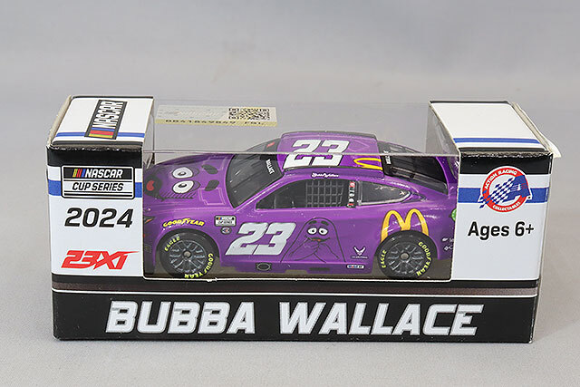 NASCAR 1/24カムリ 初制覇記念限定品　送料込み 予約 LR318518 ライオネルレーシング 1/64 NASCAR CUP JORDAN