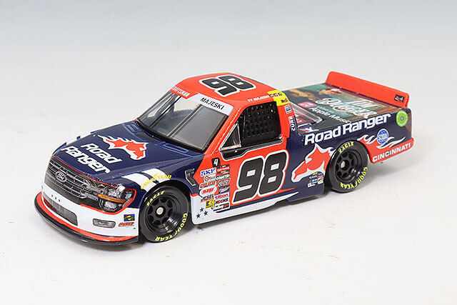 ライオネルレーシング 1/64 フォード F-150 