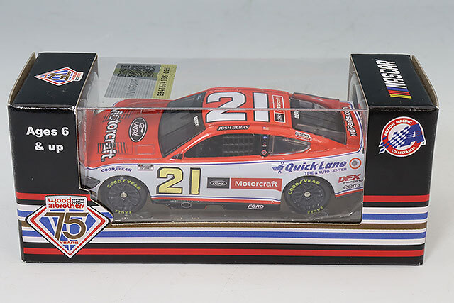 ライオネルレーシング 1/64 フォード マスタング 