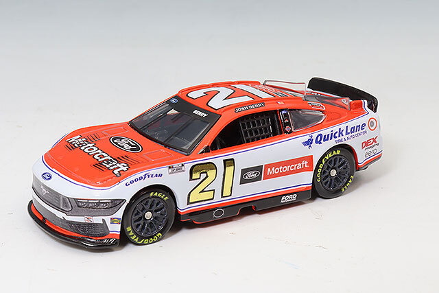 ライオネルレーシング 1/64 フォード マスタング 