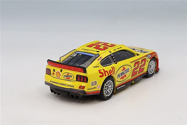 MASH製　98年版　復刻ゴールドタイガー　ベレー（タイプⅠ） ライオネルレーシング 1/64 フォード マスタング 